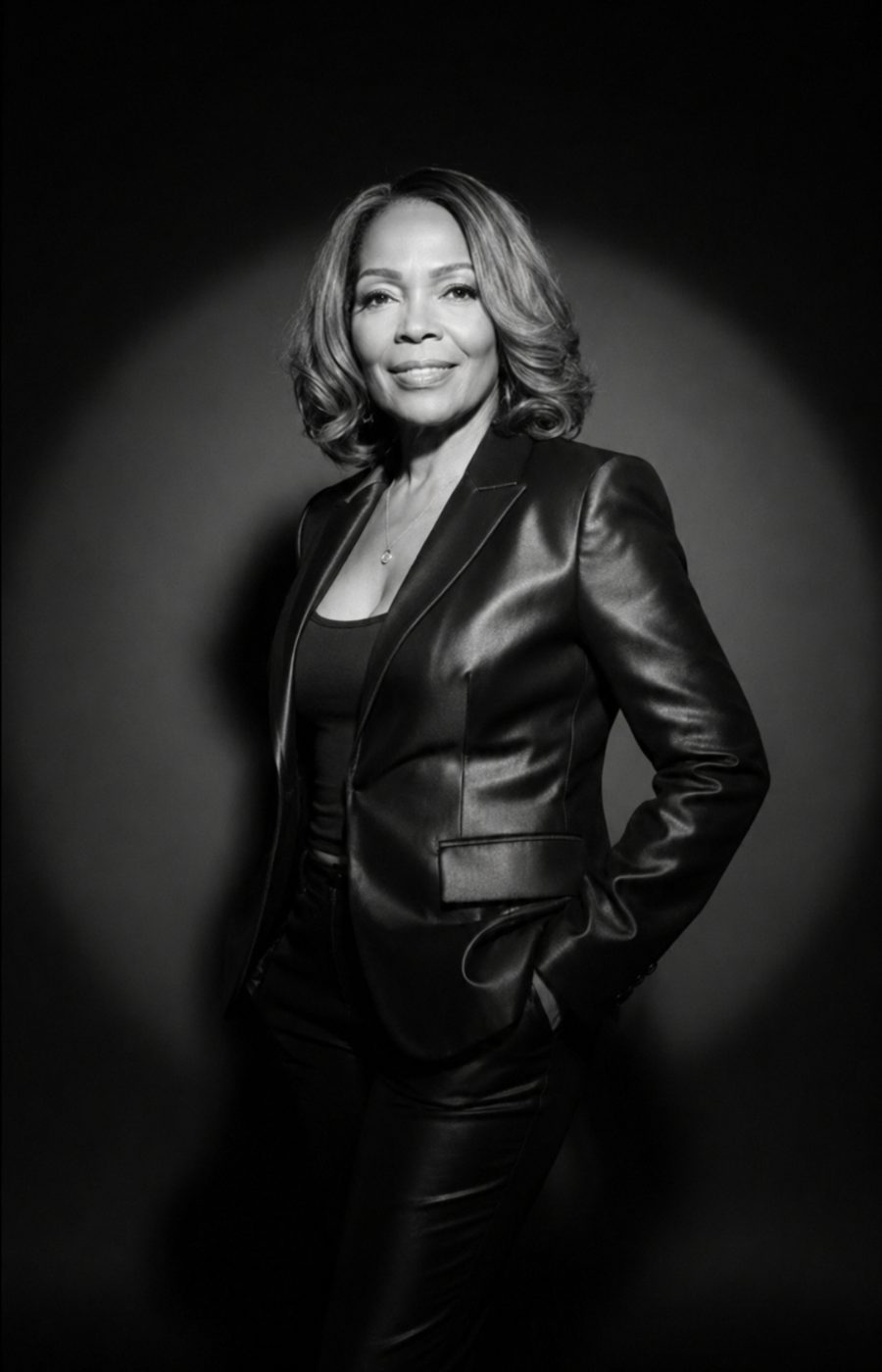 Portrait of Delethia Burdett